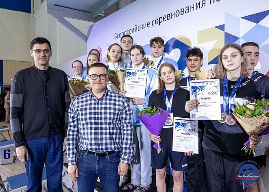«Кубок Александра Попова» в Челябинске стал мощным импульсом развития плавания региона.