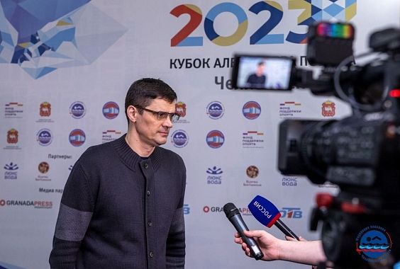 Александр Попов о патриотизме, положительном имидже спортсмена, секретах успеха в большом интервью сайту 1obl.ru